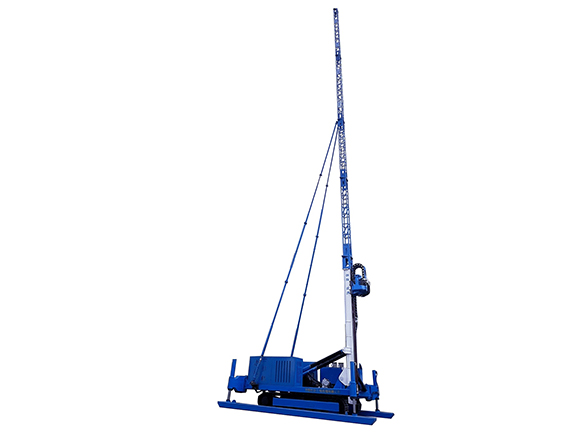 MDL-180D8型全液壓多功能履帶鉆機(jī)